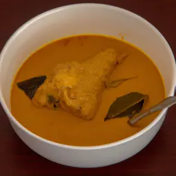 Teaser Image: Nauru Coconut Fish Curry